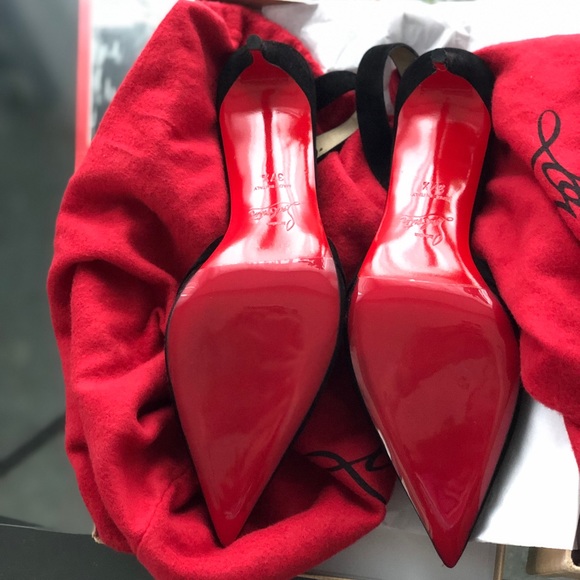 Louboutin Back Actina 85 - Picture 7 of 8